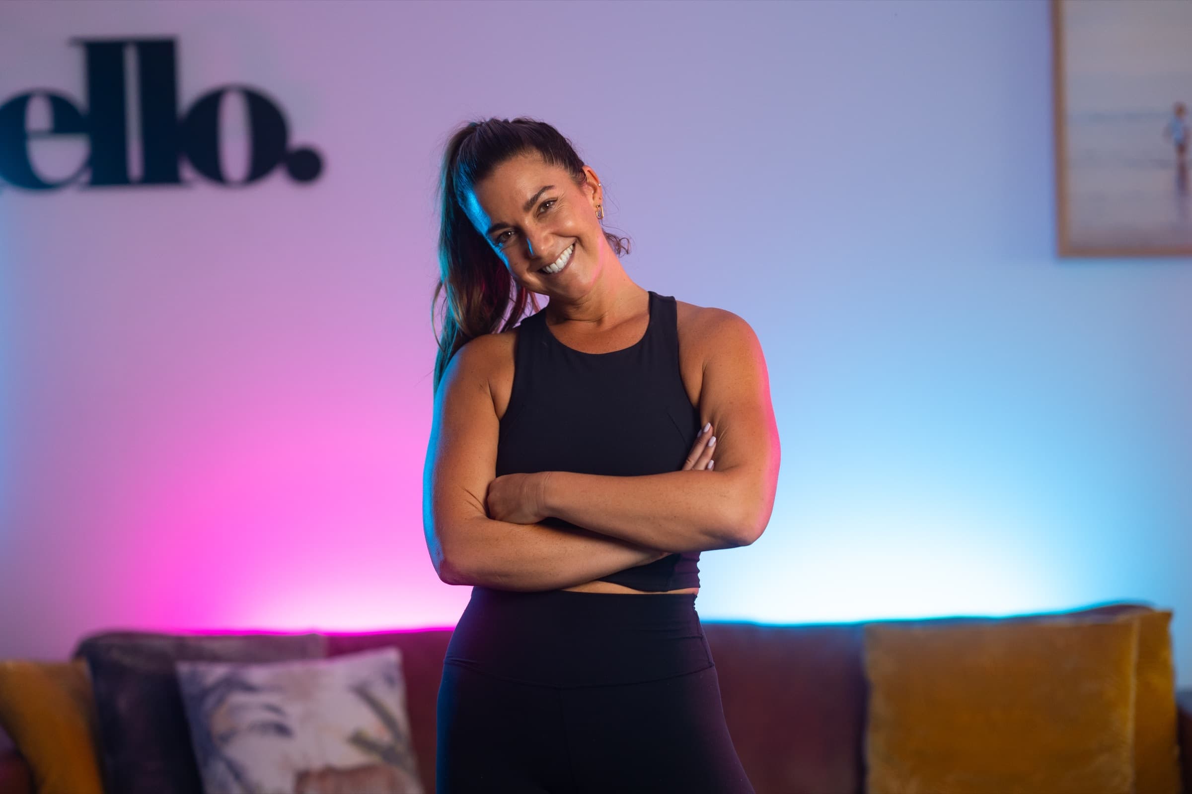 Lisa from Move it Mama